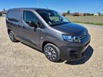 Citroën Berlingo 11/2020 met slechts 35.000km, Auto's, Bestelwagens en Lichte vracht, Stof, Euro 6, 4 cilinders, Citroën