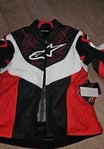 Alpinestars motor jas, Motos, Vêtements | Vêtements de moto, Enlèvement, Neuf, avec ticket, Hommes, Manteau | cuir