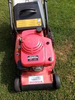 Honda grasmaaier, Tuin en Terras, Grasmaaiers, Ophalen, Gebruikt, 40 t/m 49 cm, Opvangbak