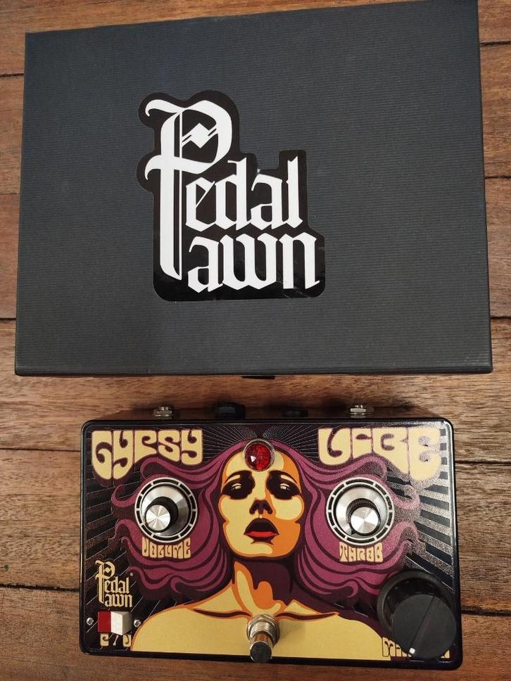 Lot de pédales, Musique & Instruments, Effets, Comme neuf, Chorus, Delay ou Écho, Distortion, Overdrive ou Fuzz, Enlèvement ou Envoi