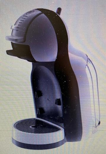 Krups NESCAFÉ Dolce Gusto Mini Me – Koffiecupmachine, Gebruikt, Koffiemachine, Ophalen of Verzenden, 2 tot 4 kopjes