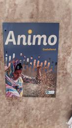 Animo 5 godsdienst leerwerkboek, Boeken, Schoolboeken, Ophalen of Verzenden, Nieuw, Godsdienst en Levensbeschouwing