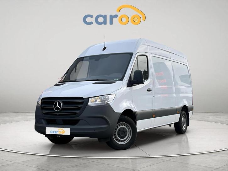 Mercedes-Benz Sprinter 316 CDI RWD L2H2 *BTW IN - GARANTIE, Auto's, Bestelwagens en Lichte vracht, Bedrijf, Te koop, 360° camera