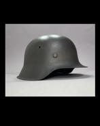 Duitse m42 helm wehrmacht wo2, Verzamelen, Ophalen of Verzenden