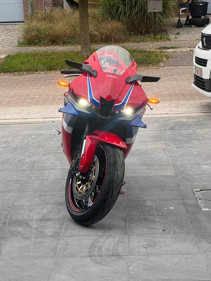 Honda cbr 600 rr, Motoren, Motoren | Honda, Particulier, Ophalen of Verzenden