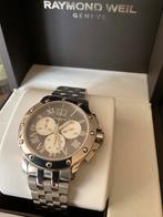 Raymond Weil Geneve Herenchronograaf, Bijoux, Sacs & Beauté, Montres | Hommes, Enlèvement, Neuf, Acier, Montre-bracelet