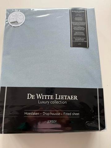 De Witte Lietaer Luxury Collection hoeslaken beschikbaar voor biedingen