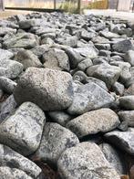 Sierstenen, Tuin en Terras, Grind, Keien en Split, Ophalen, Gebruikt, Grijs, Kei