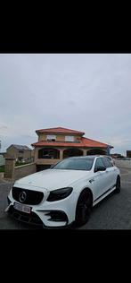 Mercedes E220 AMG Packet +Soundbox V8 160dkm Panorama Top!!!, Ophalen