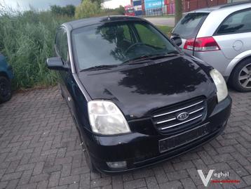 kia Picanto in onderdelen  beschikbaar voor biedingen
