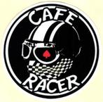 Cafe Racer sticker #23, Verzenden