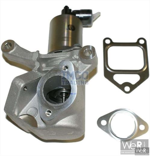 EGR Klep SsangYong Rexton Kyron Actyon Rodius 2006-2012  665, Auto-onderdelen, Motor en Toebehoren, Ssangyong, Nieuw, Ophalen of Verzenden