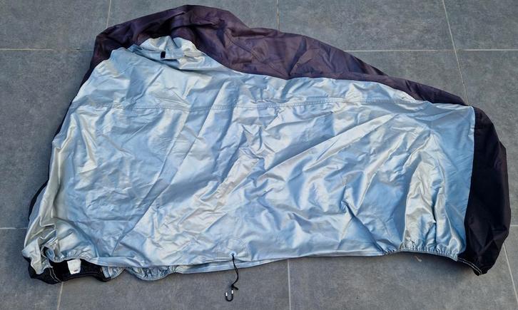 Motorhoes Held, Motoren, Accessoires | Overige, Gebruikt, Ophalen of Verzenden