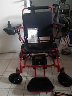 Elektrische rolstoel IQ-8000 Plus, Divers, Chaises roulantes, Pliant, Enlèvement, Fauteuil roulant électrique, Neuf