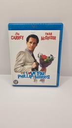 Blu-Ray I Love You Phillip Morris, Comme neuf, Enlèvement ou Envoi