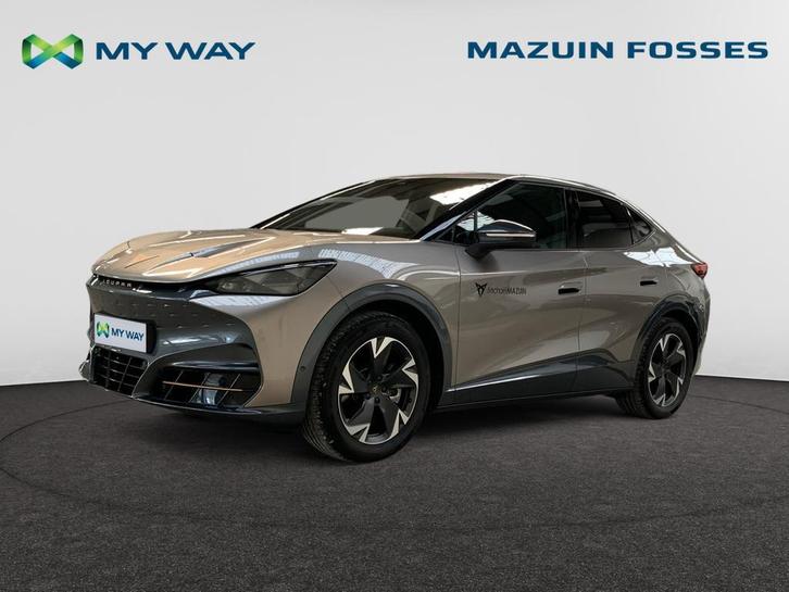 Cupra Tavascan Tavascan 77 kWh Endurance Business, Auto's, Overige Auto's, ABS, Airbags, Alarm, Elektrische ramen, Navigatiesysteem