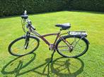 Damesfiets B´Twin, Fietsen en Brommers, Gebruikt, Versnellingen, 56 cm of meer, Ophalen