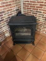kachel, Huis en Inrichting, Kachels, Ophalen, Gebruikt, Vrijstaand, Hout