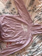 Roze nike hoodie, Maat 38/40 (M), Nike, Ophalen of Verzenden, Zo goed als nieuw