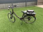 Elektrische fiets, Fietsen en Brommers, Gebruikt, 59 cm of meer, 30 tot 50 km per accu, Ophalen