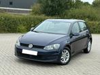 Volkswagen Golf 7 1.6TDi Automatik DSG-, Auto's, Volkswagen, 4 deurs, Stof, Blauw, Golf