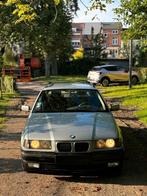 BMW E36 te koop!, Auto's, Euro 2, Zwart, Open dak, 5 deurs