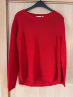 Rode trui loose fit C&A maat M (nr6020), Kleding | Dames, Truien en Vesten, Maat 38/40 (M), Ophalen of Verzenden, Rood, Gedragen
