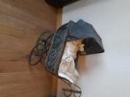 Zeer oude Poppenwagen, Antiek en Kunst, Antiek | Speelgoed, Ophalen
