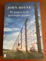 De jongen in de gestreepte pyjama JBoyd, Ophalen, Boyd