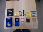 gameboy color in het paars, Consoles de jeu & Jeux vidéo, Consoles de jeu | Nintendo Game Boy, Enlèvement ou Envoi, Comme neuf
