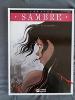 Sambre T.2 Je sais que tu viendras... - Edition originale (e, Eén stripboek, Ophalen of Verzenden, Zo goed als nieuw