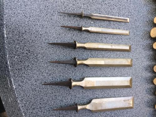 houtbeitels  / glaslathamers, Doe-het-zelf en Bouw, Gereedschap | Handgereedschap, Ophalen