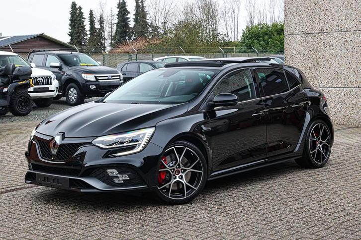 Renault Mégane R.S-TROPHY-UITVOERING*PANO-DAK*FULL-OPTION*5, Autos, Renault, Entreprise, Achat, Mégane, ABS, Caméra de recul, Airbags