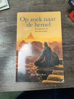 Op zoek naar de hemel - Hans peter roel, Boeken, Ophalen of Verzenden, Zo goed als nieuw