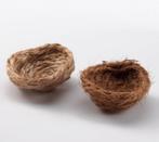 Kanarie Inleg Nest Cocos Ø 9 cm, Dieren en Toebehoren, Vogels | Toebehoren, Ophalen of Verzenden
