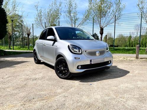 Smart Forfour 453/1.0 71 pk/2017, Auto's, Smart, Particulier, ForFour, ABS, Airbags, Airconditioning, Android Auto, Apple Carplay