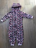 Warme Onesie maat 116, Ophalen, Nacht- of Onderkleding, Gebruikt, Meisje