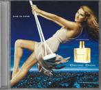CD Celine Dion – Parfums - Live to Love, Comme neuf, 2000 à nos jours, Enlèvement ou Envoi