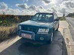 Subaru Forester 4x4 2.0 benzine/lpg, Auto's, Particulier, SUV of Terreinwagen, 1500 kg, Groen