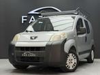 Peugeot Bipper 1.4 HDi * GALERIE DE TOIT * (bj 2009), 4 deurs, Stof, Bedrijf, 2 zetels