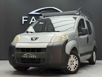 Peugeot Bipper 1.4 HDi * GALERIE DE TOIT * (bj 2009) beschikbaar voor biedingen