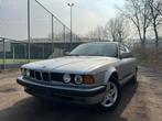 Bmw e32 730i 1990 motorprobleeem, Auto's, Automaat, Leder, Particulier, Elektrische ramen