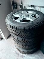 VW Amarok velgen en banden, Auto-onderdelen, Banden en Velgen, Ophalen, Band(en)