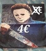 Housse de coussin Michael Myers, Comme neuf, Enlèvement ou Envoi