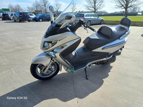 motoscooter sym 250cc gts rijd perfekt, Motoren, Overige Motoren, 12 t/m 35 kW, Ophalen