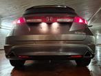 HONDA CIVIC, Auto's, Voorwielaandrijving, Euro 5, Stof, Zwart