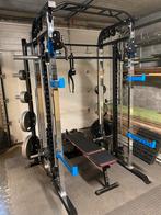 Home gym rack, Ophalen, Zo goed als nieuw
