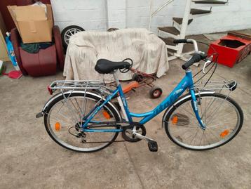 Vélo femme neuf beschikbaar voor biedingen