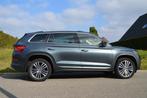 Skoda Kodiaq L&K 2.0 TSI 140 KW 7-versnellingen automaat 4x4, Auto's, Automaat, 4 cilinders, 1984 cc, 5 zetels