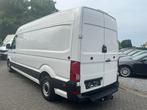 MAN TGE 3.140, Te koop, Automaat, Zwart, Diesel